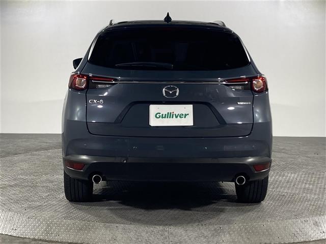ＣＸ－８ ＸＤ　ブラックトーンエディション　県外仕入　禁煙車　純正１０インチナビ（ＢＴ，フルセグ，ラジオ，ＵＳＢ）　３６０°ビューモニター　ＢＯＳＥサウンド　フリップダウンモニター　ワイヤレス充電　パワーシート　電動リアゲート　レーダークルコン（31枚目）