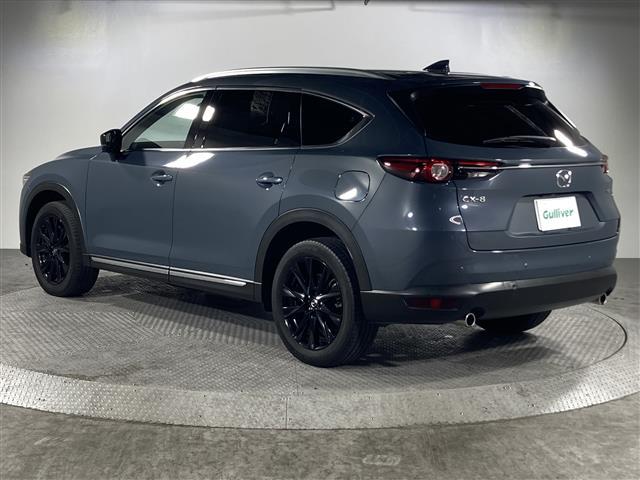 ＣＸ－８ ＸＤ　ブラックトーンエディション　県外仕入　禁煙車　純正１０インチナビ（ＢＴ，フルセグ，ラジオ，ＵＳＢ）　３６０°ビューモニター　ＢＯＳＥサウンド　フリップダウンモニター　ワイヤレス充電　パワーシート　電動リアゲート　レーダークルコン（33枚目）