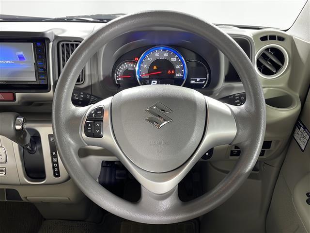 【 ステアリング 】ステアリングはとても綺麗な状態です