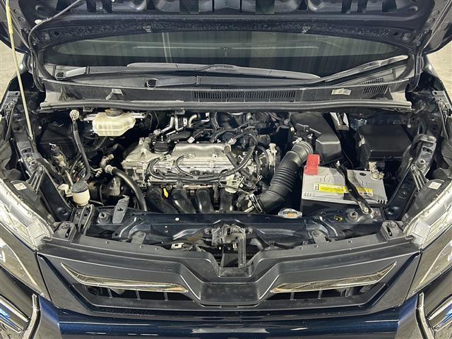 【エンジンルーム】エンジンの調子は良好です！ご納車前にはしっかりとオイル交換・その他油種類の点検補充をさせて頂きます。また、ガリバーでは修復歴のある車は販売いたしません。
