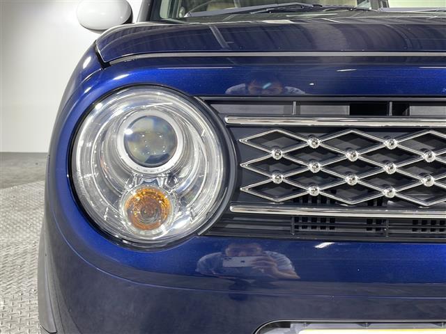 【ＬＥＤヘッドライト】消費する電力が少なく耐久年数が長いのが特徴のヘッドライトです。さらに長持ちさせたい方は、ヘッドライト・フロントガラスなどのコーティングもご用意しています。