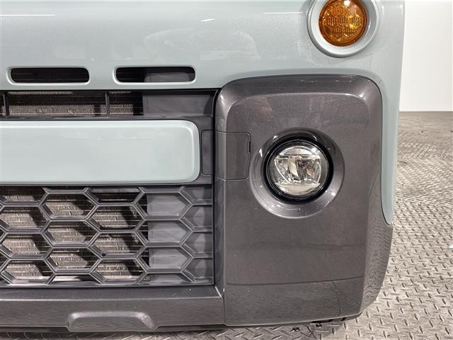 【 フォグランプ 】日本語で霧灯(むとう)と呼ばれるフォグランプは、その名の通り濃い霧が発生した際などに点灯させて、視界を確保する重要なランプです!