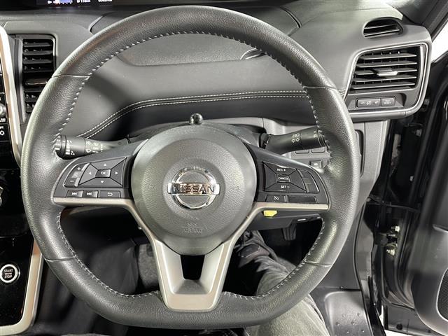 【 ステアリング 】ステアリングはとても綺麗な状態です