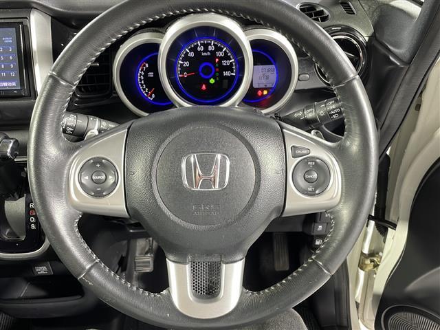 【 ステアリング 】ステアリングはとても綺麗な状態です