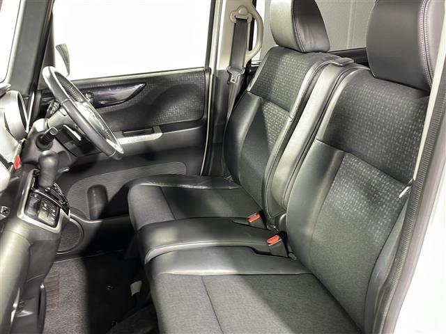 【 フロントシート 】使えるフロントシートで快適ドライブ♪