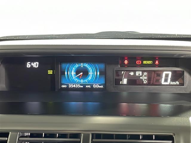 【　バックカメラ　】便利なバックカメラ装備で安全確認を頂けます。駐車が苦手な方にもオススメな便利機能です♪