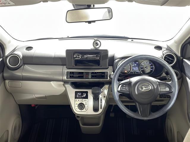 【　オーディオ　】車内で音楽がお楽しみいただけます♪