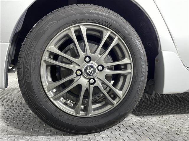 【タイヤ・ホイール】足回りもかっこよく決まってます！社外のアルミやスタッドレスタイヤも取り扱いございますドレスアップもカスタマイズもお任せください！