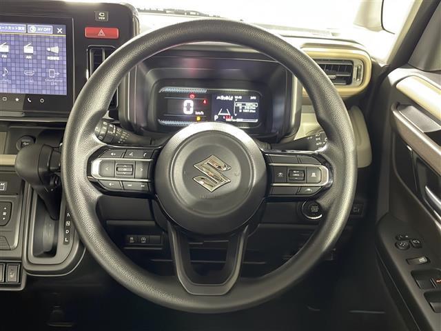 【スピードメーター】メーターがシンプルで見やすく運転しやすいですね！