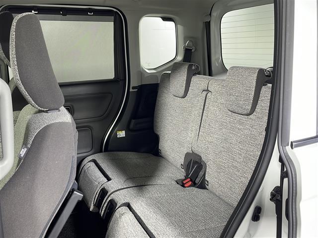 【トランクルーム】トランクルームにもしっかり荷物も積み込めます！！