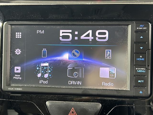 【　ディスプレイオーディオ　】いつも使っているスマホのアプリをそのままカーナビとして使える最新の車載器！！お手持ちの携帯のアプリを更新するだけで最新ナビの情報に更新されます！！※設定が必要です。