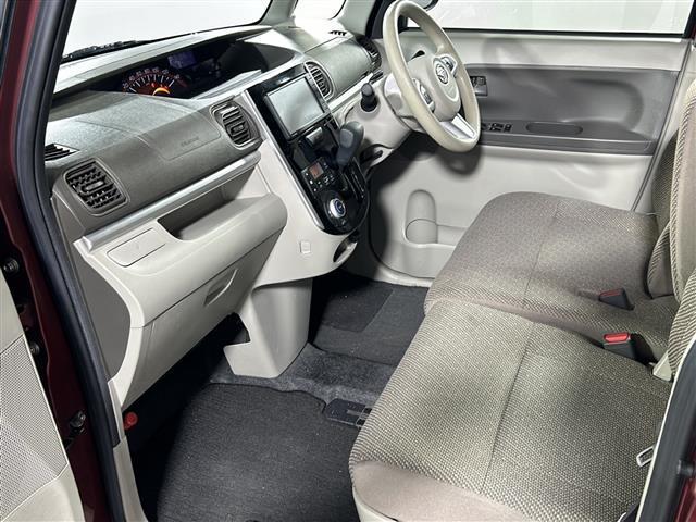 【　フロントシート　】使えるフロントシートで快適ドライブ♪