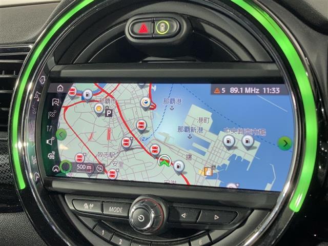 【純正ナビ】専用設計で車内の雰囲気にマッチ！ナビ利用時のマップ表示は見やすく、いつものドライブがグッと楽しくなります！