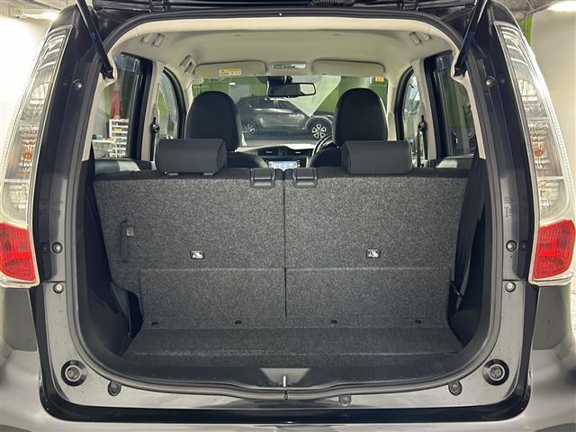 【トランクルーム】トランクルームにもしっかり荷物も積み込めます！！