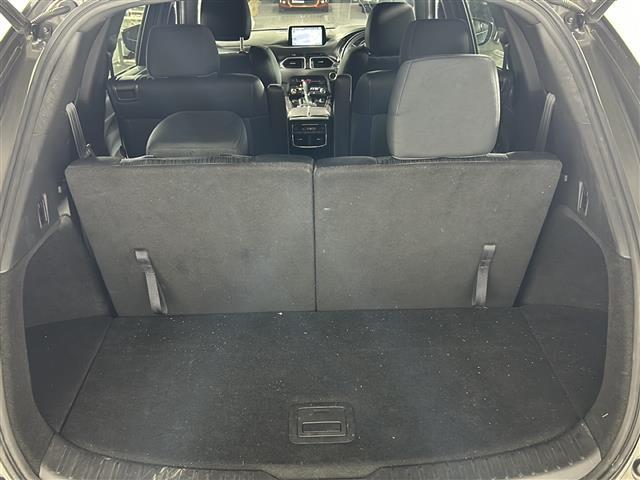 【トランクルーム】トランクルームにもしっかり荷物も積み込めます！！