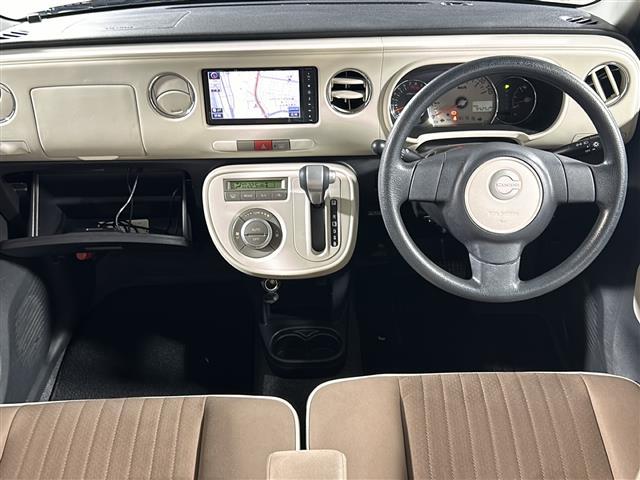 ミラココア ココアXスペシャルコーデ 禁煙車 純正7インチナビ(BT,フルセグ,ラジオ,CD/DVD) ETC フロアマット 純正ドアバイザー エコアイドル 電動格納ミラー USBポート ベンチシート スマートキー(2枚目)