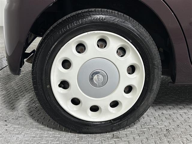 ミラココア ココアXスペシャルコーデ 禁煙車 純正7インチナビ(BT,フルセグ,ラジオ,CD/DVD) ETC フロアマット 純正ドアバイザー エコアイドル 電動格納ミラー USBポート ベンチシート スマートキー(40枚目)