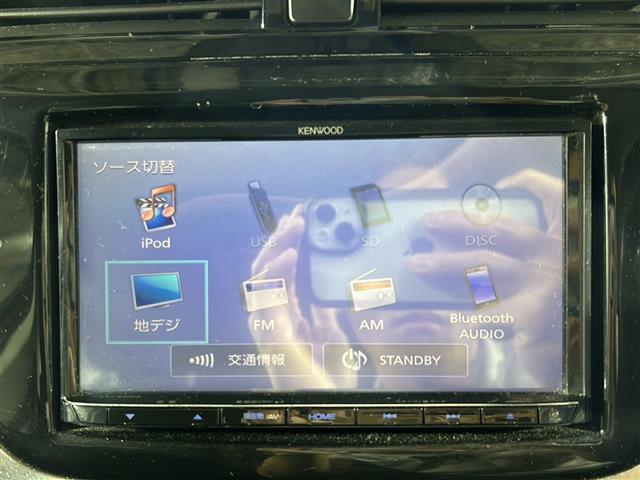 【Ｂｌｕｅｔｏｏｔｈ】ナビゲーションと携帯電話／スマートフォンをＢｌｕｅｔｏｏｔｈ接続することができます。接続するとハンズフリーで使用することができるので、とても便利です！