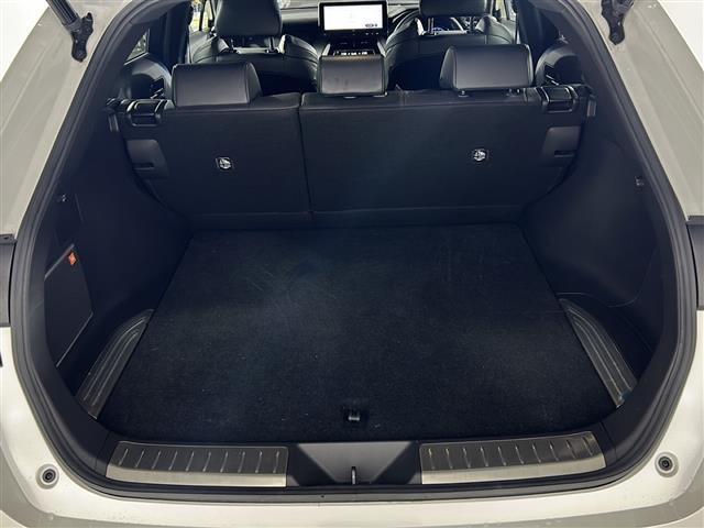 【トランクルーム】トランクルームにもしっかり荷物も積み込めます！！