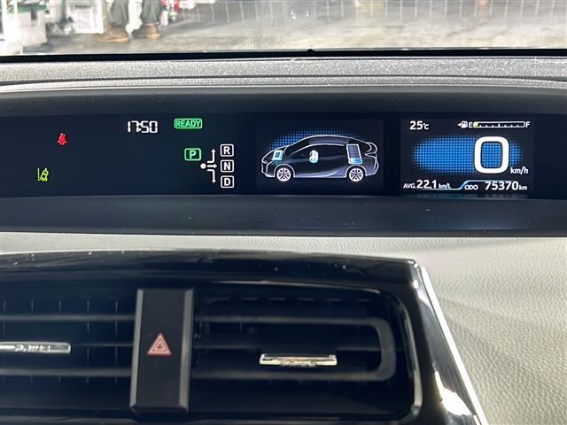 【スピードメーター】メーターがシンプルで見やすく運転しやすいですね！