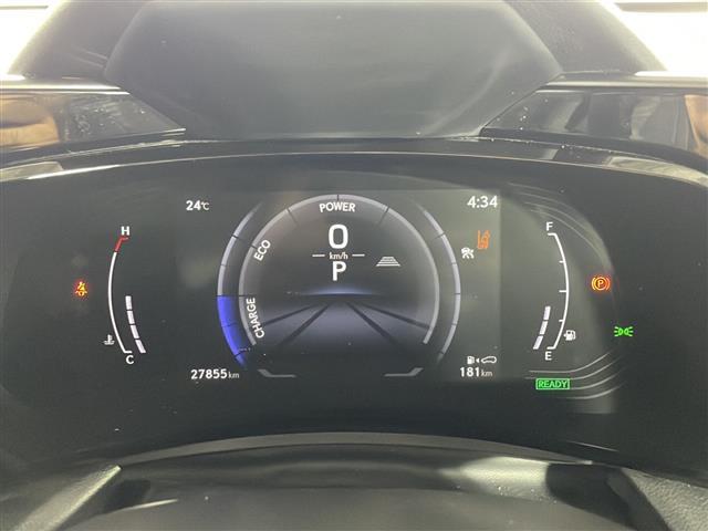 【スピードメーター】メーターがシンプルで見やすく運転しやすいですね！