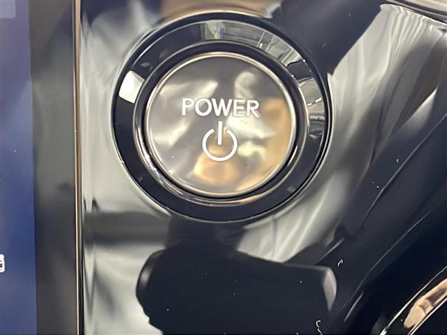 【スマートキー（エンジンスタートストップスイッチ）】スマートキー（電子キー）を持っていれば、スイッチを押すだけでエンジンをかけることができます！