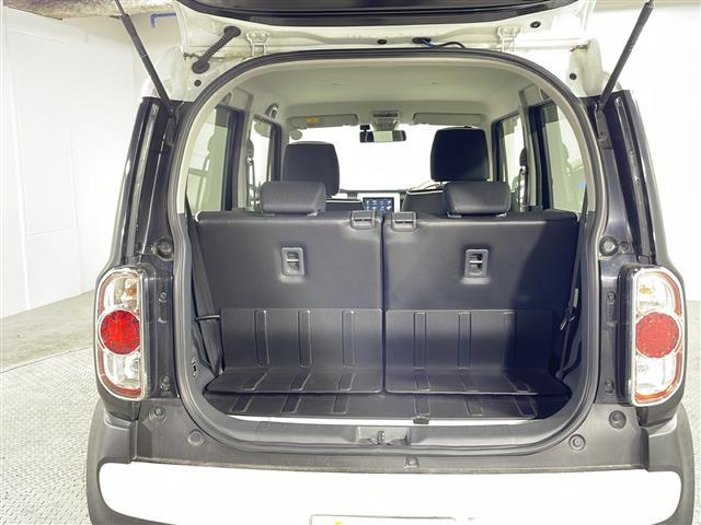 【トランクルーム】トランクルームにもしっかり荷物も積み込めます！！