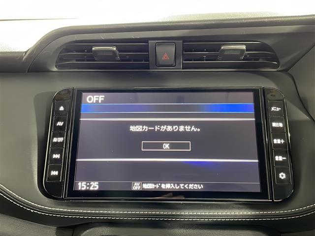 【純正ナビ】専用設計で車内の雰囲気にマッチ！ナビ利用時のマップ表示は見やすく、いつものドライブがグッと楽しくなります！