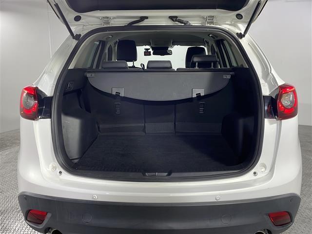 【トランクルーム】トランクルームにもしっかり荷物も積み込めます！！