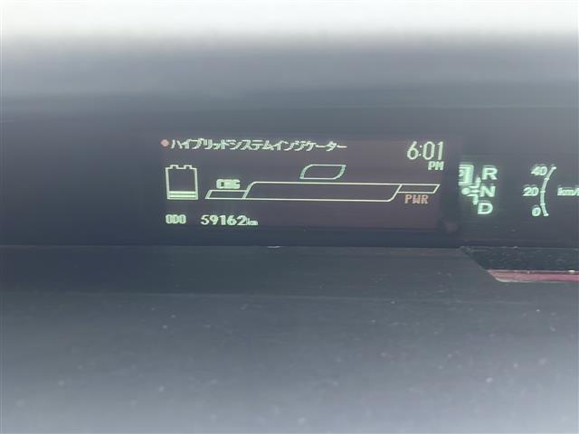 【スピードメーター】メーターがシンプルで見やすく運転しやすいですね！