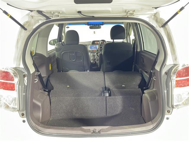 【トランクルーム】トランクルームにもしっかり荷物も積み込めます！！