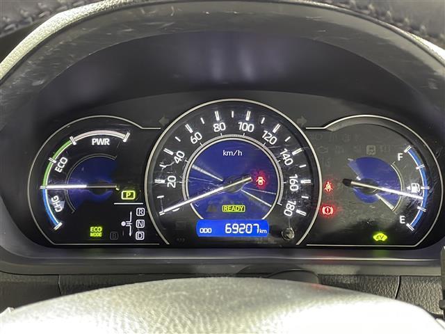 【スピードメーター】メーターがシンプルで見やすく運転しやすいですね！