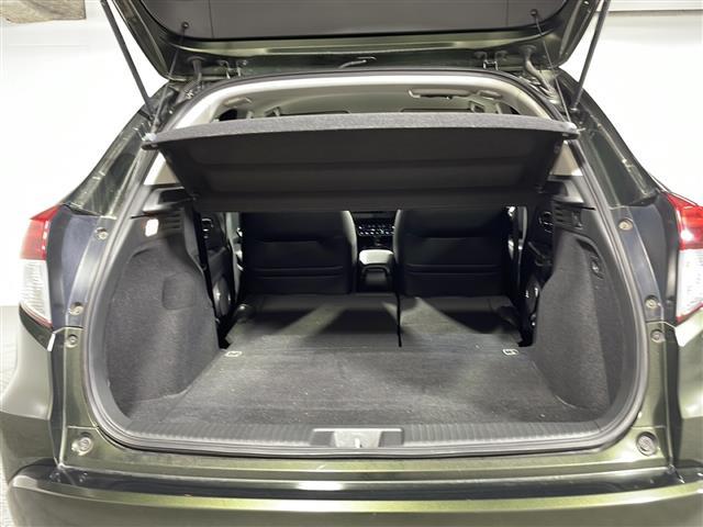 【トランクルーム】トランクルームにもしっかり荷物も積み込めます！！