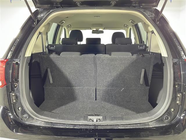 【トランクルーム】トランクルームにもしっかり荷物も積み込めます！！