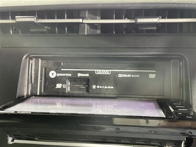 【　オーディオ　】車内で音楽がお楽しみいただけます♪