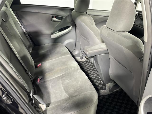 【　セカンドシート　】２列目も広々お乗りいただけます♪