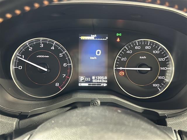 ＸＶ ２．０ｉ－Ｌ　アイサイト　禁煙車　アイサイト　純正８インチナビ　ＣＤ　ＤＶＤ　Ｂｌｕｅｔｏｏｔｈ　フルセグＴＶ　レーダークルーズコントロール　ブラインドスポットモニター　純正フロアマット　革巻きステアリング　ＬＥＤヘッドライト（3枚目）