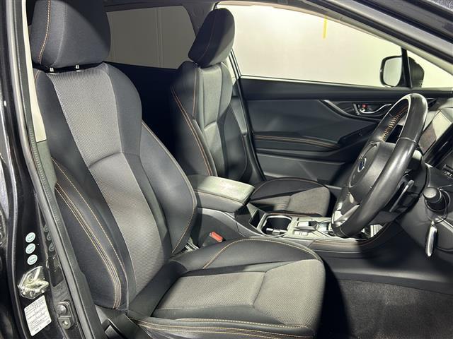 ＸＶ ２．０ｉ－Ｌ　アイサイト　禁煙車　アイサイト　純正８インチナビ　ＣＤ　ＤＶＤ　Ｂｌｕｅｔｏｏｔｈ　フルセグＴＶ　レーダークルーズコントロール　ブラインドスポットモニター　純正フロアマット　革巻きステアリング　ＬＥＤヘッドライト（22枚目）