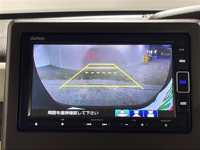 Ｎ－ＢＯＸ Ｌ　県外仕入れ　禁煙車　ホンダセンシング　パワースライドドア　純正ナビ　バックカメラ　ＣＤ　ＤＶＤ　Ｂｌｕｅｔｏｏｔｈ　フルセグＴＶ　ＥＴＣ　ドライブレコーダー前後　レーンアシスト　コーナーセンサー（6枚目）