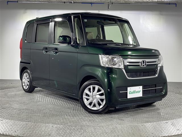 Ｎ－ＢＯＸ Ｌ　県外仕入れ　禁煙車　ホンダセンシング　パワースライドドア　純正ナビ　バックカメラ　ＣＤ　ＤＶＤ　Ｂｌｕｅｔｏｏｔｈ　フルセグＴＶ　ＥＴＣ　ドライブレコーダー前後　レーンアシスト　コーナーセンサー（35枚目）