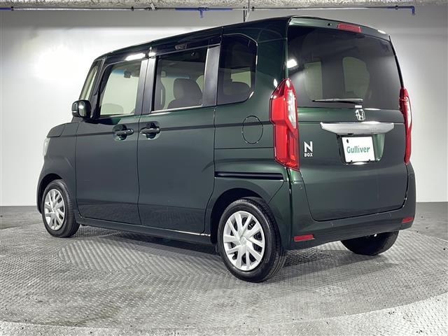 Ｎ－ＢＯＸ Ｌ　県外仕入れ　禁煙車　ホンダセンシング　パワースライドドア　純正ナビ　バックカメラ　ＣＤ　ＤＶＤ　Ｂｌｕｅｔｏｏｔｈ　フルセグＴＶ　ＥＴＣ　ドライブレコーダー前後　レーンアシスト　コーナーセンサー（36枚目）