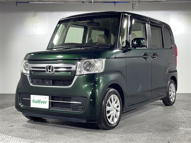 Ｎ－ＢＯＸ Ｌ　県外仕入れ　禁煙車　ホンダセンシング　パワースライドドア　純正ナビ　バックカメラ　ＣＤ　ＤＶＤ　Ｂｌｕｅｔｏｏｔｈ　フルセグＴＶ　ＥＴＣ　ドライブレコーダー前後　レーンアシスト　コーナーセンサー（37枚目）