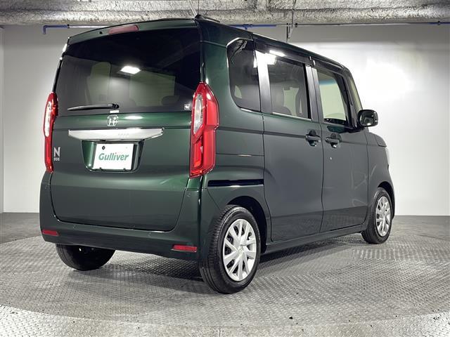Ｎ－ＢＯＸ Ｌ　県外仕入れ　禁煙車　ホンダセンシング　パワースライドドア　純正ナビ　バックカメラ　ＣＤ　ＤＶＤ　Ｂｌｕｅｔｏｏｔｈ　フルセグＴＶ　ＥＴＣ　ドライブレコーダー前後　レーンアシスト　コーナーセンサー（38枚目）
