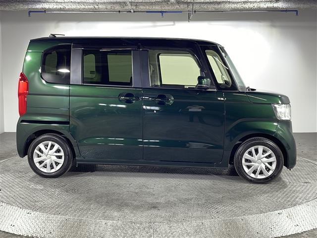 Ｎ－ＢＯＸ Ｌ　県外仕入れ　禁煙車　ホンダセンシング　パワースライドドア　純正ナビ　バックカメラ　ＣＤ　ＤＶＤ　Ｂｌｕｅｔｏｏｔｈ　フルセグＴＶ　ＥＴＣ　ドライブレコーダー前後　レーンアシスト　コーナーセンサー（39枚目）