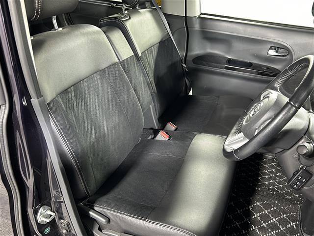 【　フロントシート　】使えるフロントシートで快適ドライブ♪