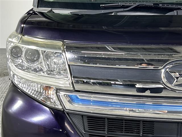 【　ヘッドライト　】悪天候や夜間の走行も視界良好で安心してお乗りいただけます。／／／／