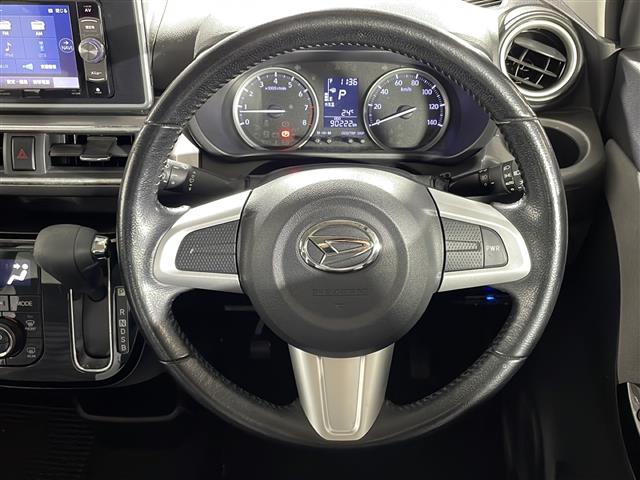 【　ステアリング　】ステアリングはとても綺麗な状態です