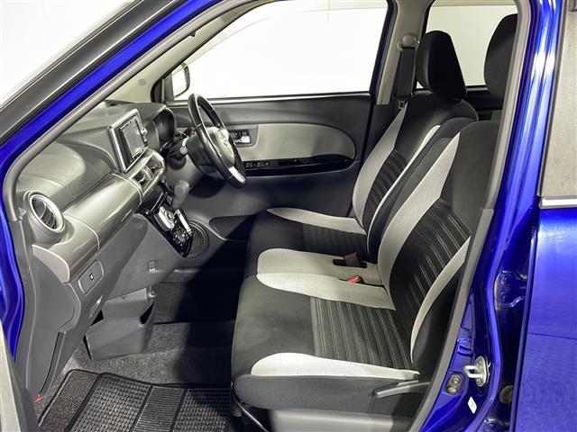 【　フロントシート　】使えるフロントシートで快適ドライブ♪