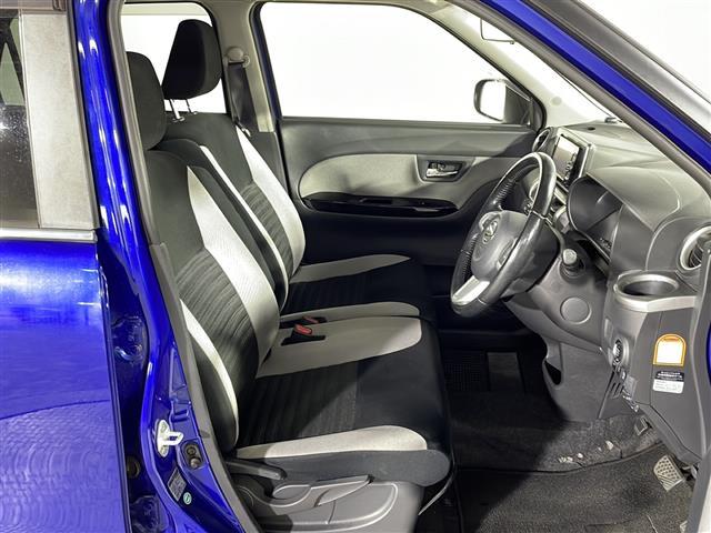 【　フロントシート　】使えるフロントシートで快適ドライブ♪