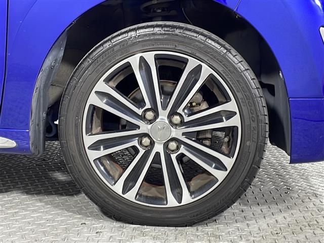 【アルミホイール】アルミホイールで足回りもかっこよく決まってます♪／／／／